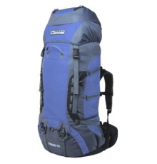 Рюкзак туристичний Terra Incognita Rango 75 blue / gray (4823081500377)