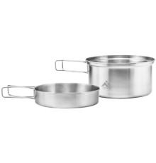 Набір туристичного посуду Terra Incognita Pot Pan Set S (4823081506614)