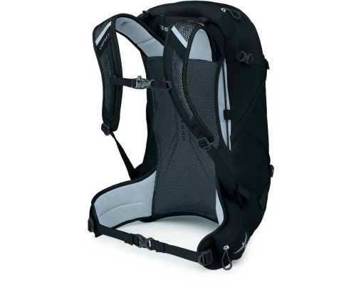Рюкзак туристичний Osprey Hikelite 28 black - S/M - чорний (009.3339)
