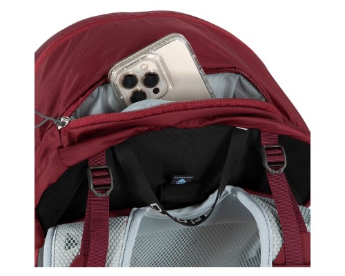 Рюкзак туристичний Osprey Hikelite 28 black - S/M - чорний (009.3339)