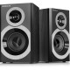Акустична система REAL-EL S-245 Black (EL121200015) 