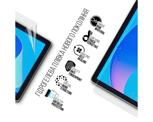 Плівка захисна Armorstandart Anti-Blue Doogee T10 PRO (ARM80215)