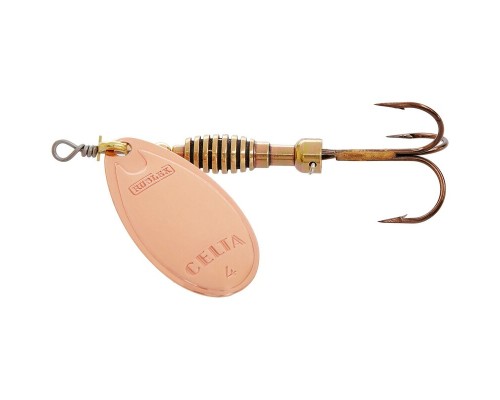 Блешня Rublex Celta 4 7.0g COBRE Blister (1824.04.45)