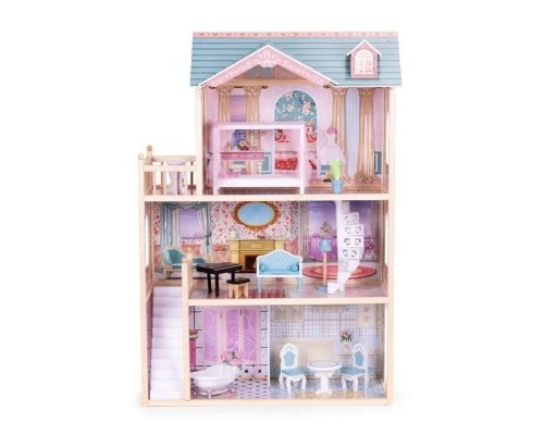 Ігровий набір Ecotoys Ляльковий будинок Large Dream (8106)