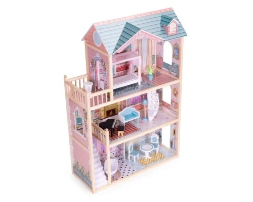 Ігровий набір Ecotoys Ляльковий будинок Large Dream (8106)