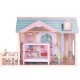 Ігровий набір Ecotoys Ляльковий будинок Large Dream (8106)
