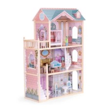 Ігровий набір Ecotoys Ляльковий будинок Large Dream (8106)