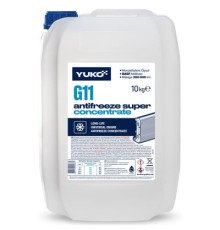 Антифриз Yuko CONCENTRATE G11 синій ПЕ кан.10л (10 кг.) (4823110400661)