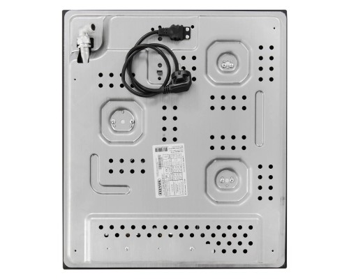 Варочна поверхня Eleyus MALVA 45 BL CF