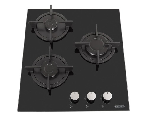 Варочна поверхня Eleyus MALVA 45 BL CF