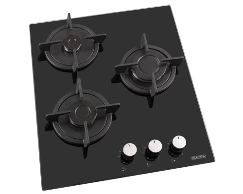 Варочна поверхня Eleyus MALVA 45 BL CF