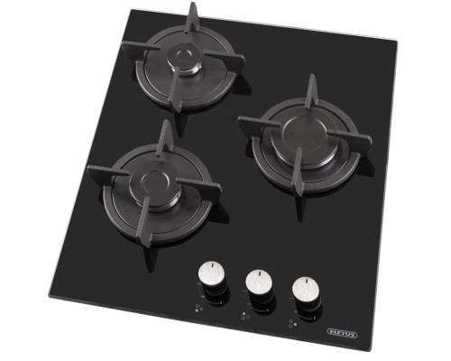 Варочна поверхня Eleyus MALVA 45 BL CF