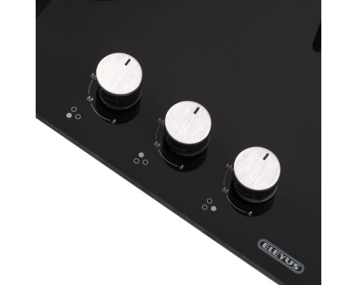 Варочна поверхня Eleyus MALVA 45 BL CF