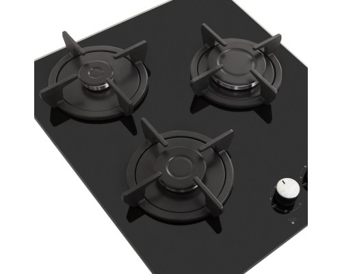 Варочна поверхня Eleyus MALVA 45 BL CF