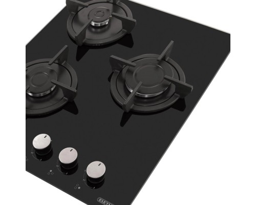 Варочна поверхня Eleyus MALVA 45 BL CF