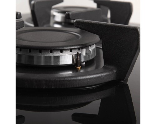 Варочна поверхня Eleyus MALVA 45 BL CF