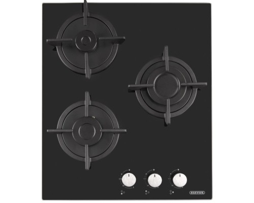 Варочна поверхня Eleyus MALVA 45 BL CF