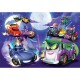 Пазл Clementoni Batwheels серія MAXI, 60 елементів (26597)