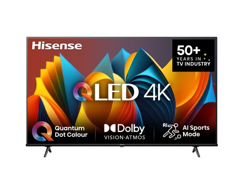 Телевізор Hisense 43E7NQ