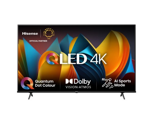 Телевізор Hisense 43E7NQ