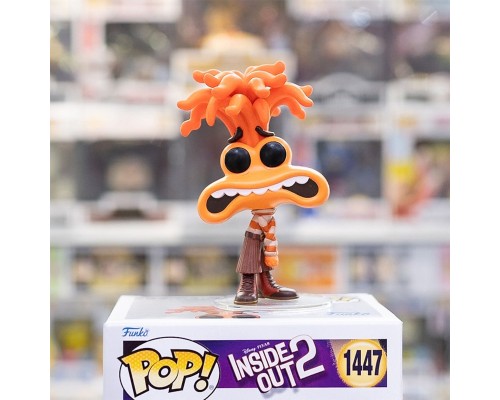 Фігурка Funko Pop серії Головоломка 2 - Тривожність (75996)