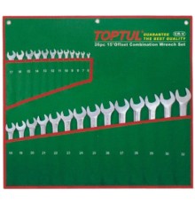 Ключ Toptul комбінований 26 шт 6-32 мм (GAAA2604)