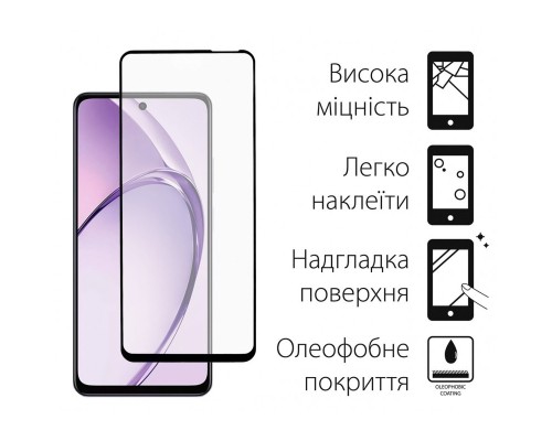 Скло захисне Dengos Kit 2pcs Oppo A3 4G/A3X (DG-TG2P-59)