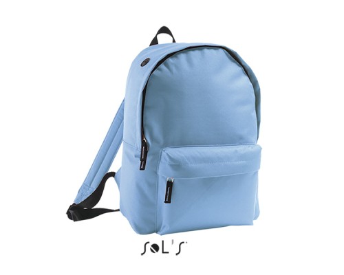 Рюкзак туристичний Sol's Rider блакитний (70100220TUN)
