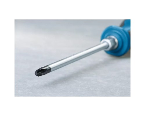 Викрутка Bosch набір 6шт, SL 3.5, 6.5 мм, Т15х75мм, Т20х100мм, PH1x100мм, PZ2x125 мм (1.600.A02.CV3)