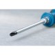 Викрутка Bosch набір 6шт, SL 3.5, 6.5 мм, Т15х75мм, Т20х100мм, PH1x100мм, PZ2x125 мм (1.600.A02.CV3)