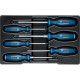 Викрутка Bosch набір 6шт, SL 3.5, 6.5 мм, Т15х75мм, Т20х100мм, PH1x100мм, PZ2x125 мм (1.600.A02.CV3)