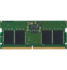 Модуль пам'яті для ноутбука SoDIMM DDR5 8GB 5600 MHz Kingston (KVR56S46BS6-8)
