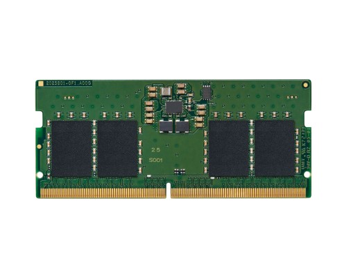 Модуль пам'яті для ноутбука SoDIMM DDR5 8GB 5600 MHz Kingston (KVR56S46BS6-8)