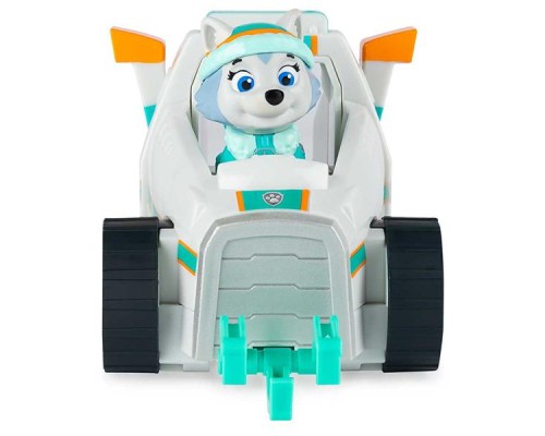 Ігровий набір Paw Patrol Рятувальний автомобіль з водієм Еверест (SM16775/5118) Ігровий набір Paw Patrol Рятувальний автомобіль з водієм Еверест (SM16775/5118)