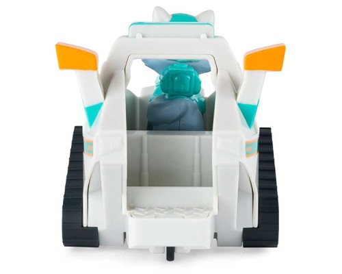 Ігровий набір Paw Patrol Рятувальний автомобіль з водієм Еверест (SM16775/5118) Ігровий набір Paw Patrol Рятувальний автомобіль з водієм Еверест (SM16775/5118)