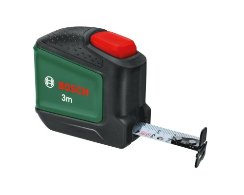 Рулетка Bosch 3м х 19мм (1.600.A03.2UX)
