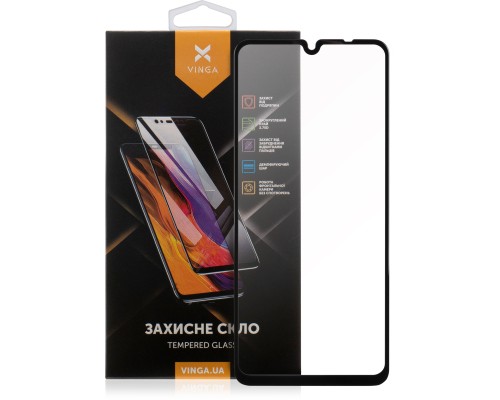 Скло захисне Vinga Xiaomi Poco C75 (VGPC75)