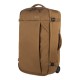 Дорожня сумка Tucano Tugo Trolley на 2-х колесах M 45 л коричнева (BTRTUG-M-MC)