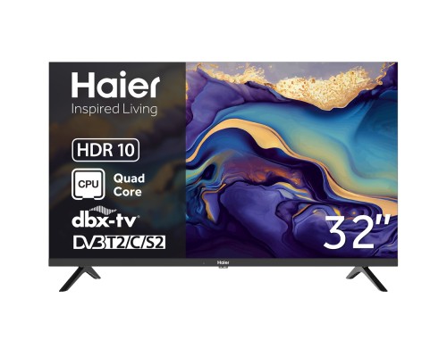 Телевізор Haier H32K801G