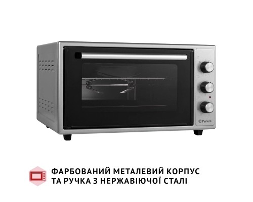 Електропіч Perfelli SIERRA 48 GREY
