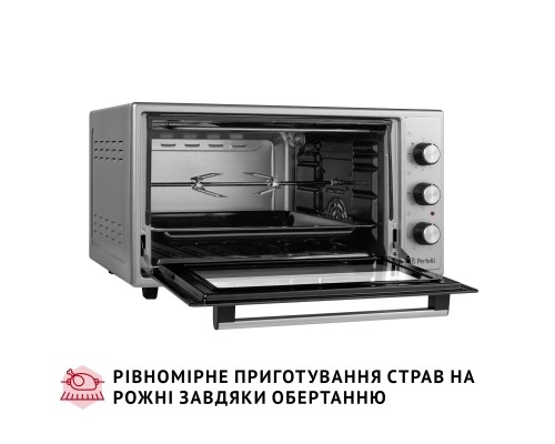 Електропіч Perfelli SIERRA 48 GREY