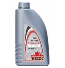 Моторна олива Hexol Synline Sprint 10W-40 1л