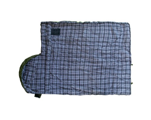 Спальний мішок Tramp Kingwood Regular Olive/Grey R (UTRS-053R-R)
