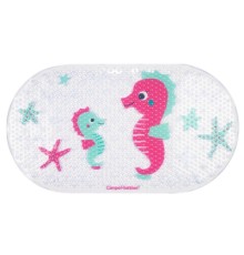 Дитячий килимок в ванну Canpol babies рожевий (80/002)