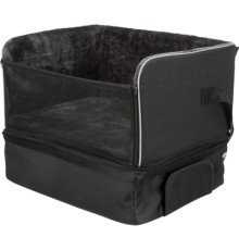 Автомобільне крісло для тварин Trixie 45х38х37 см Чорне (4011905013220)