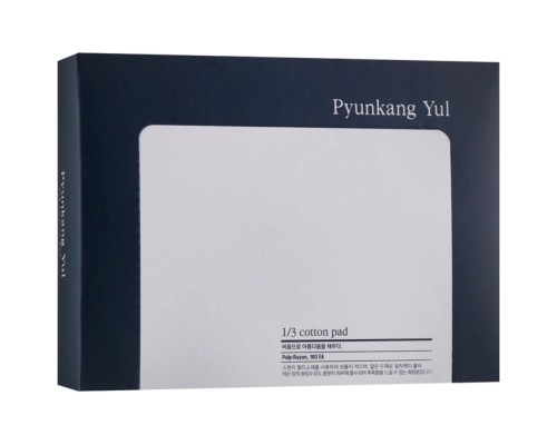 Ватні диски Pyunkang Yul 1/3 Cotton Pad 160 шт. (8809486680360)