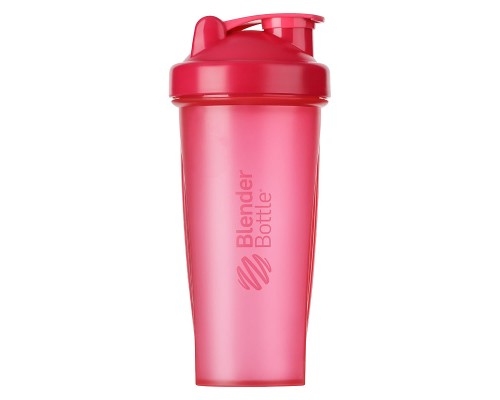 Шейкер спортивний BlenderBottle Original Classic 28oz/820ml Pink Fl (Classic 28oz Pink Fl)