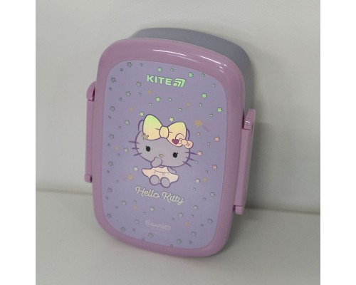 Ланч-бокс дитячий Kite Hello Kitty з наповненням, 750 мл (HK25-163)