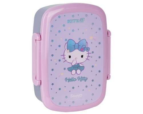 Ланч-бокс дитячий Kite Hello Kitty з наповненням, 750 мл (HK25-163)