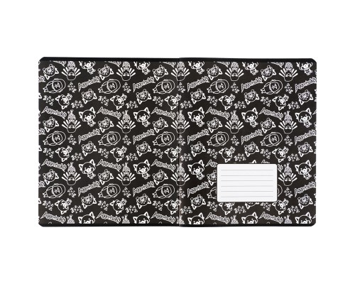 Зошит Kite Aggretsuko, 24 аркуші, клітинка (AR25-238)